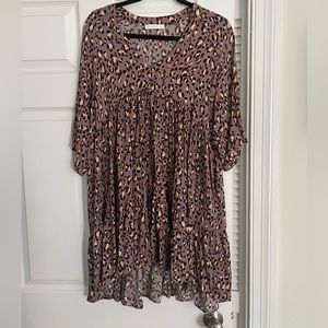 Karlie dress. Sz L. Worn once